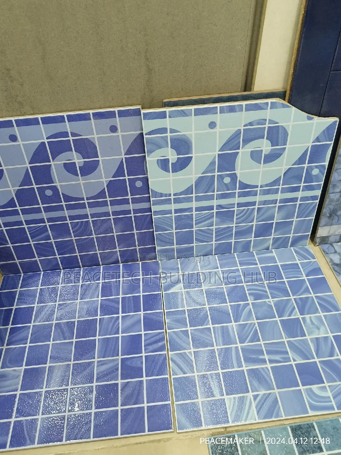 Swimming Pool Tiles Porcelain