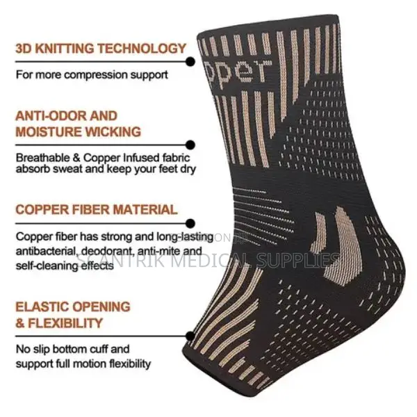 Ankle Support Wear
