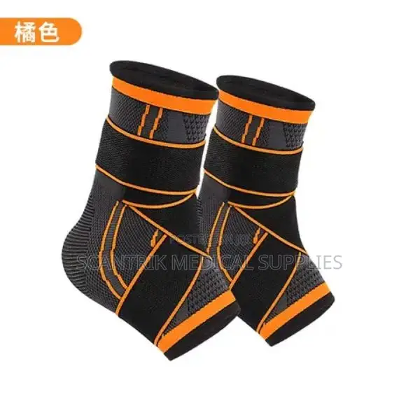 Ankle Stretch Pad