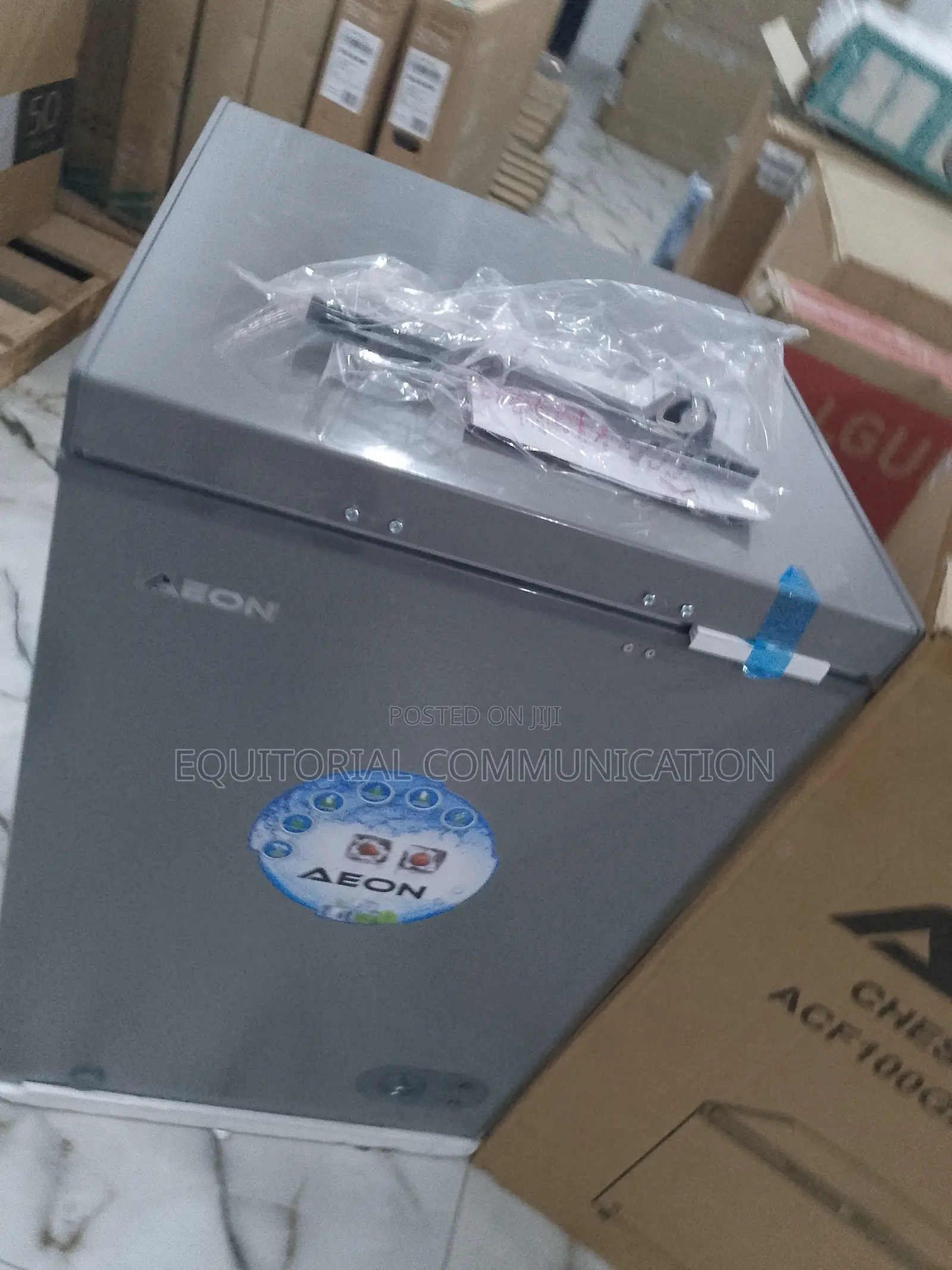 Aeon Acf100gk 102 Litre Chest Freezer R600a