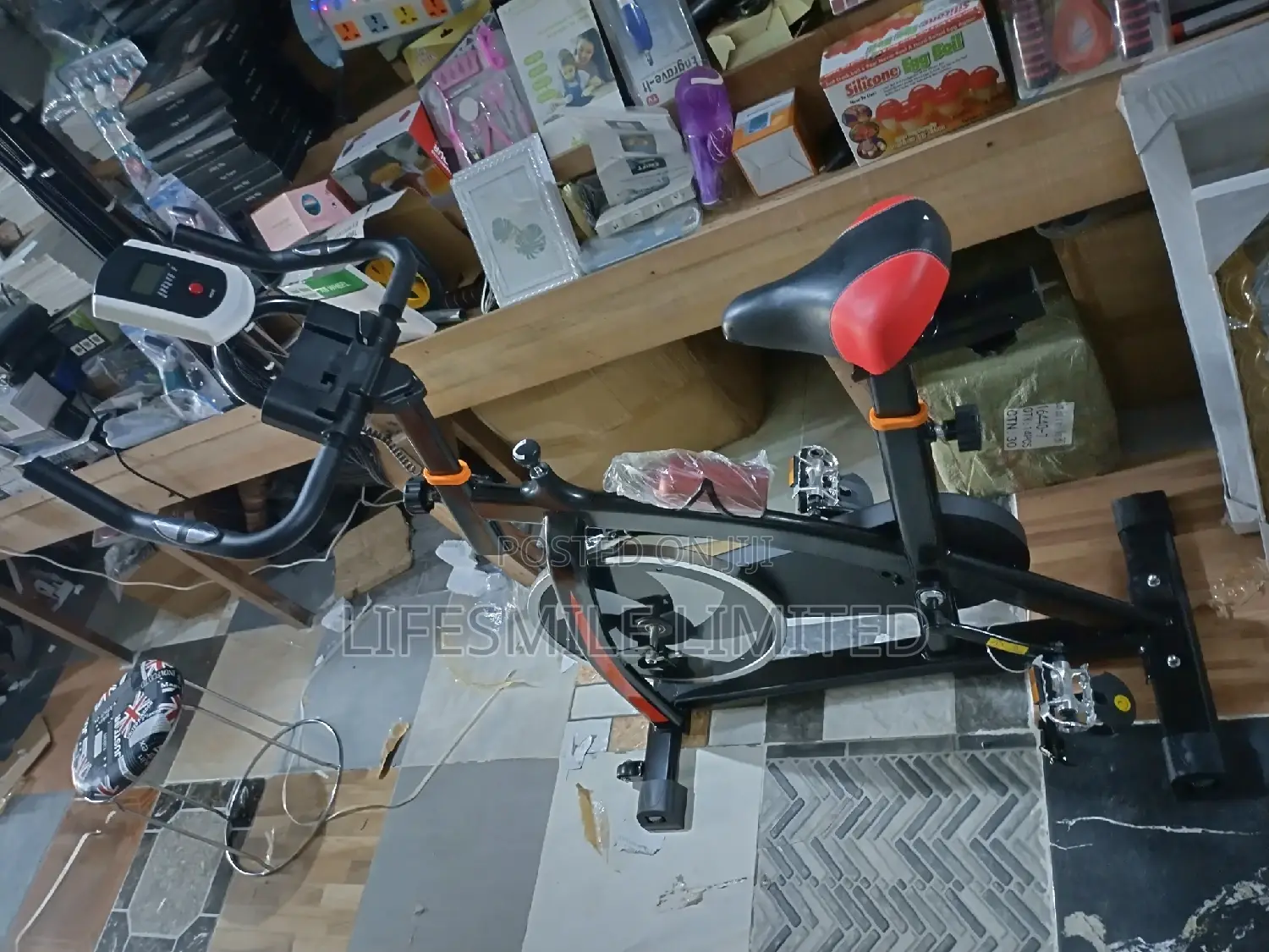 Indoor Bike Trainers