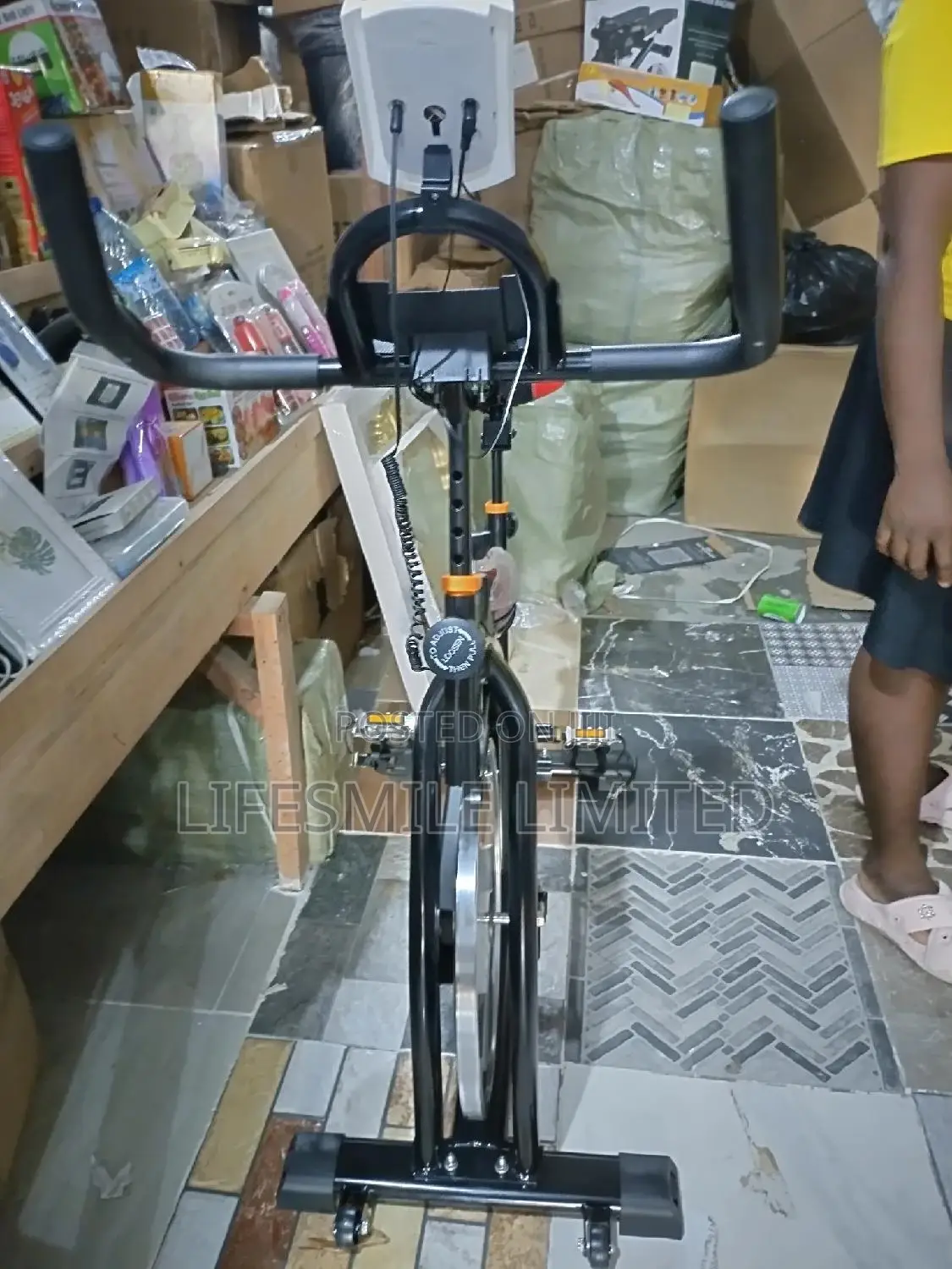 Indoor Bike Trainers