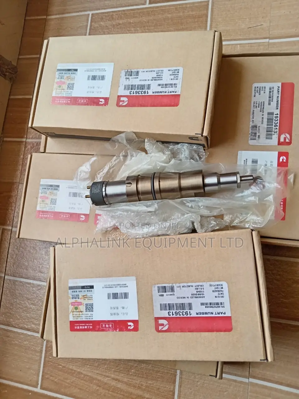 Cummins Injectors
