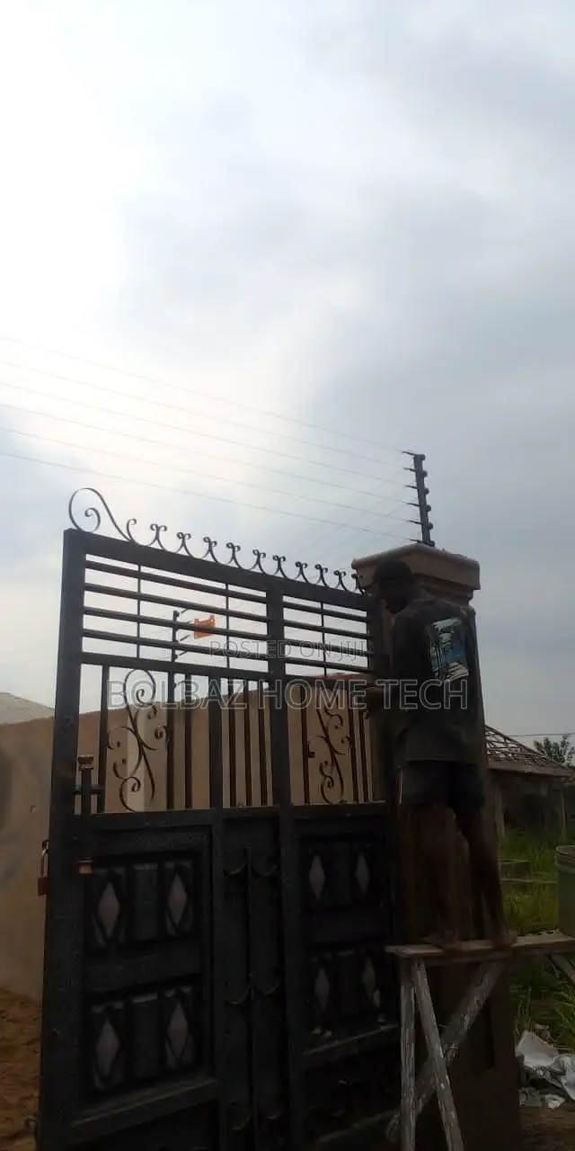 Eletric Fence-Wire; Security at Its Peak.