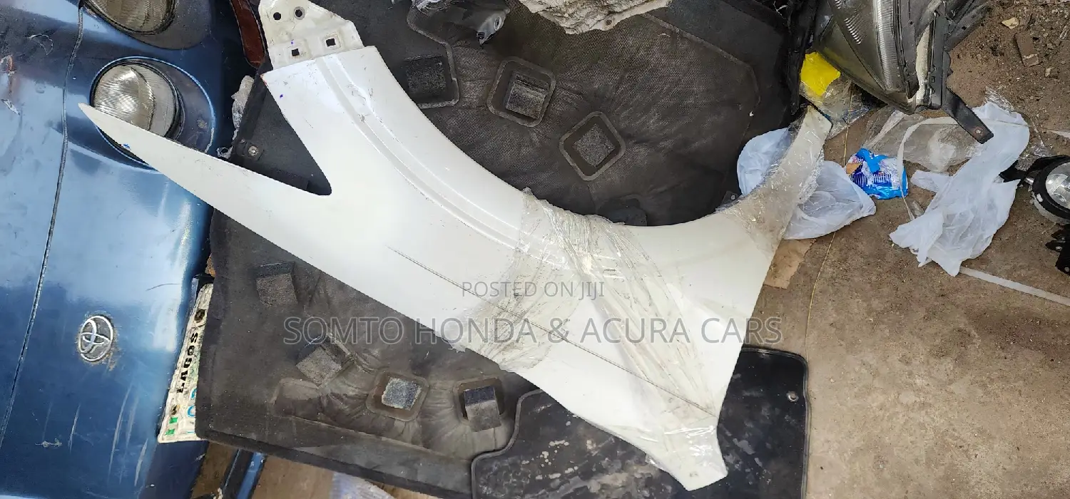 Fender for Honda Crosstour 2010-2015