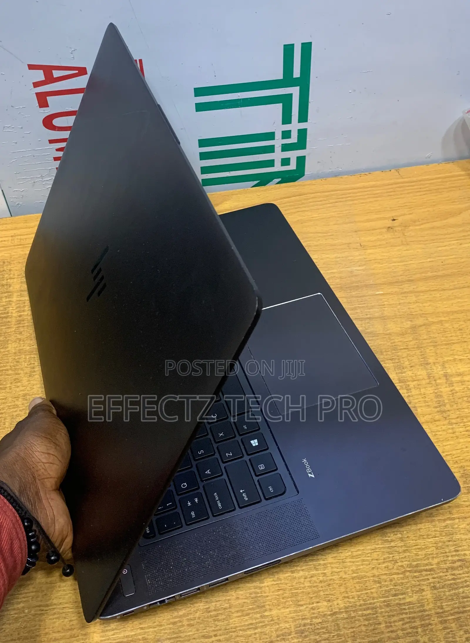 Laptop HP ZBook Studio G4 16GB Intel Xeon SSD 256GB