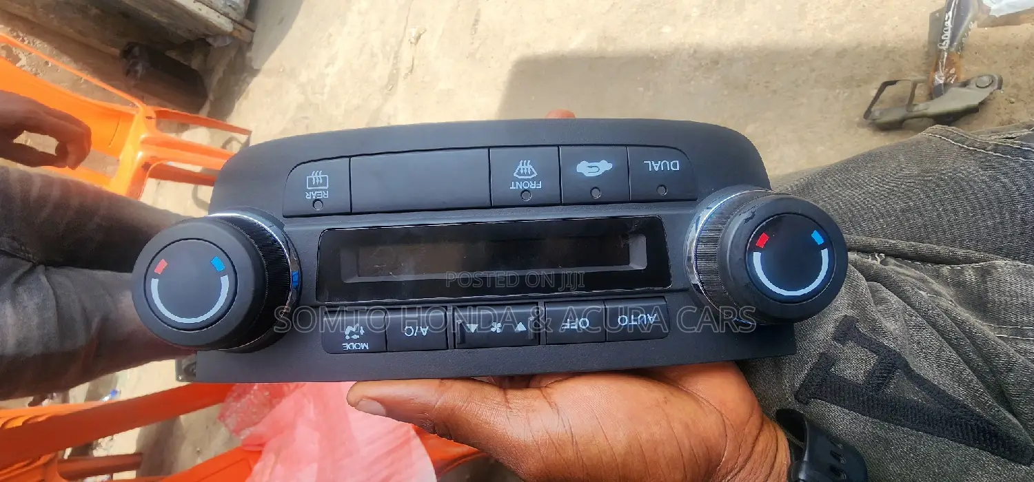 Ac Control Honda CRV 2007-2011