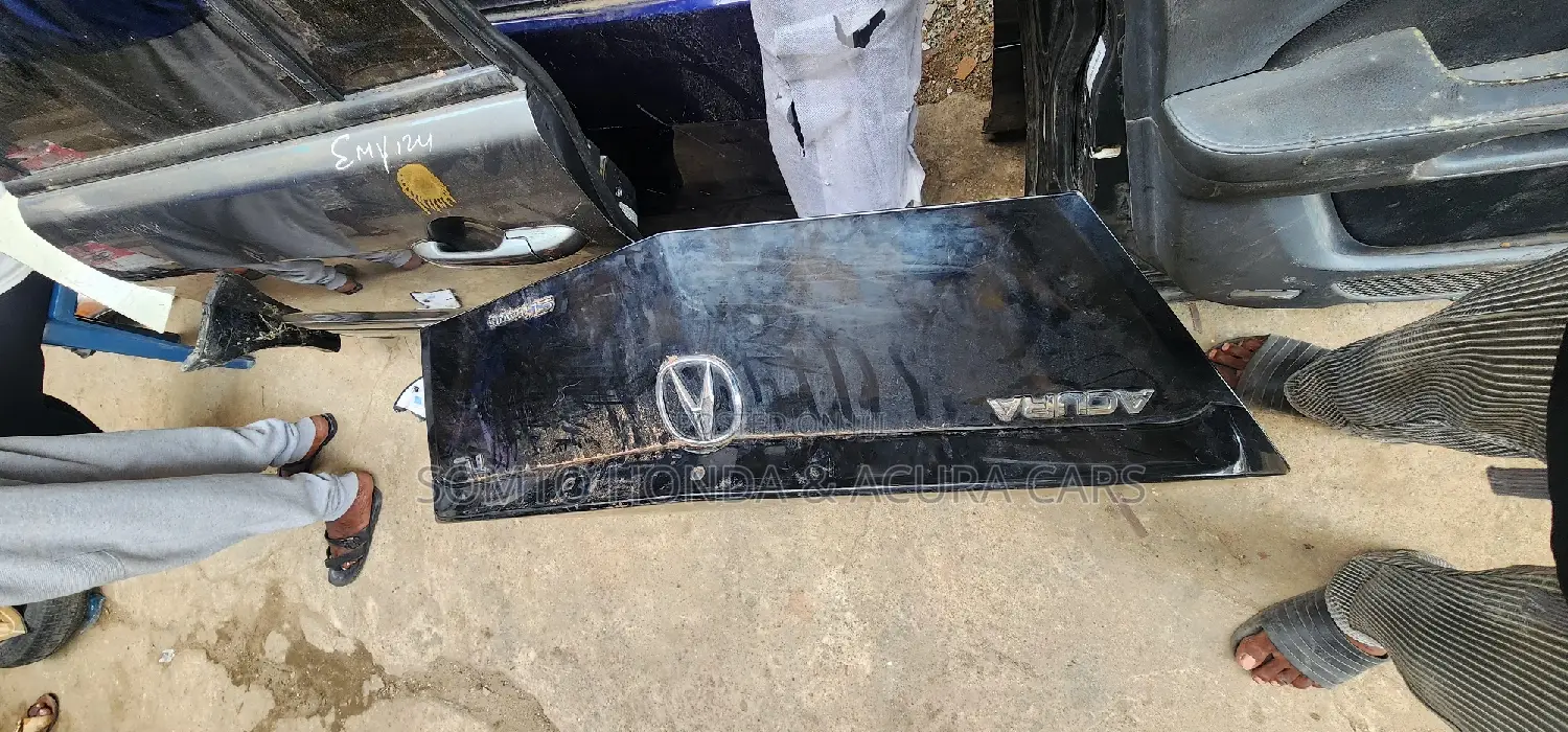 Boot Acura Tl 2010-2013
