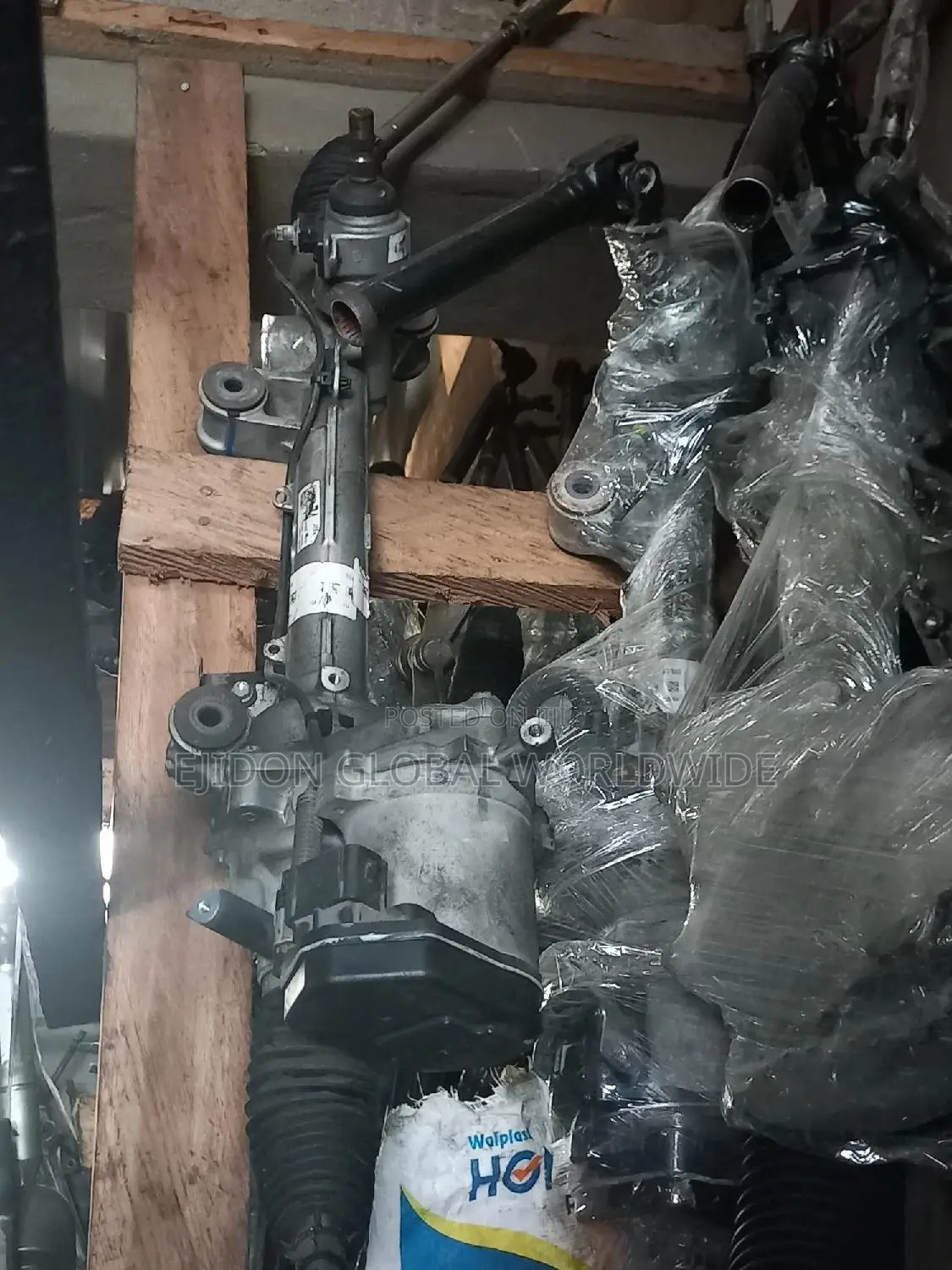 Electric Steering Rack Rag Hyundai Genesis 2022 2023 2024