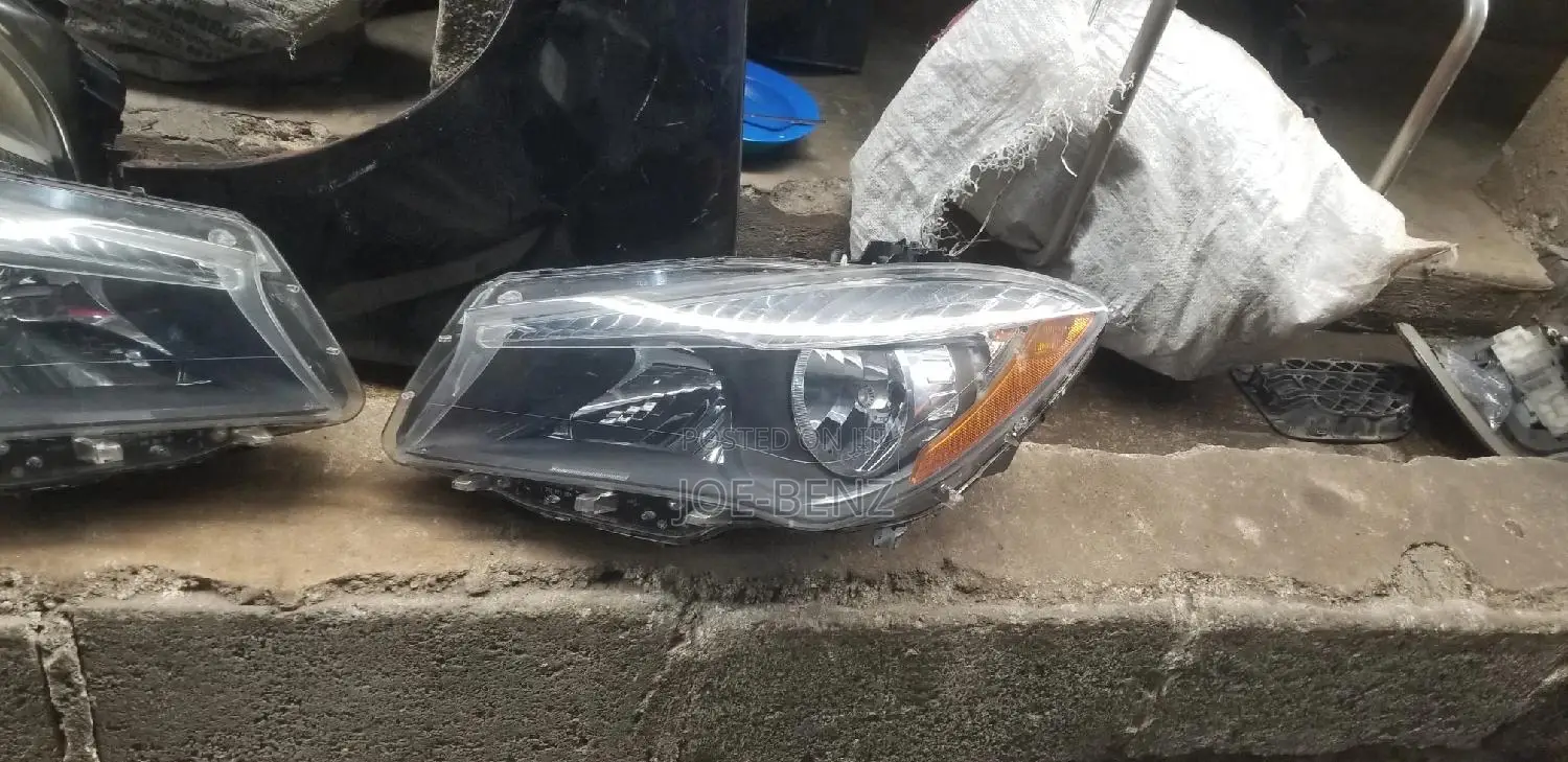 Cla250 2015 Set Of Non LED Headlights