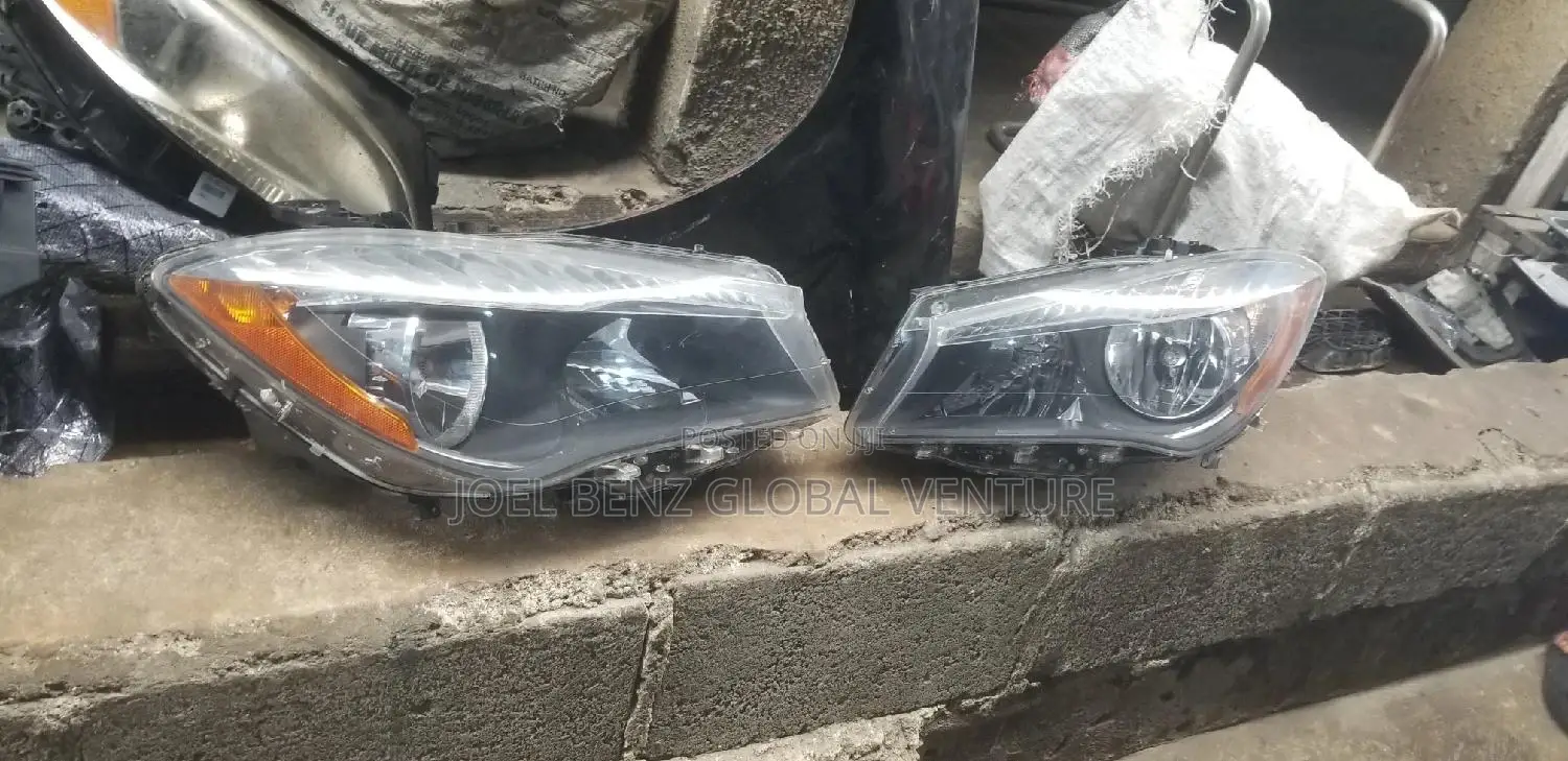 Cla250 2015 Set Of Non LED Headlights