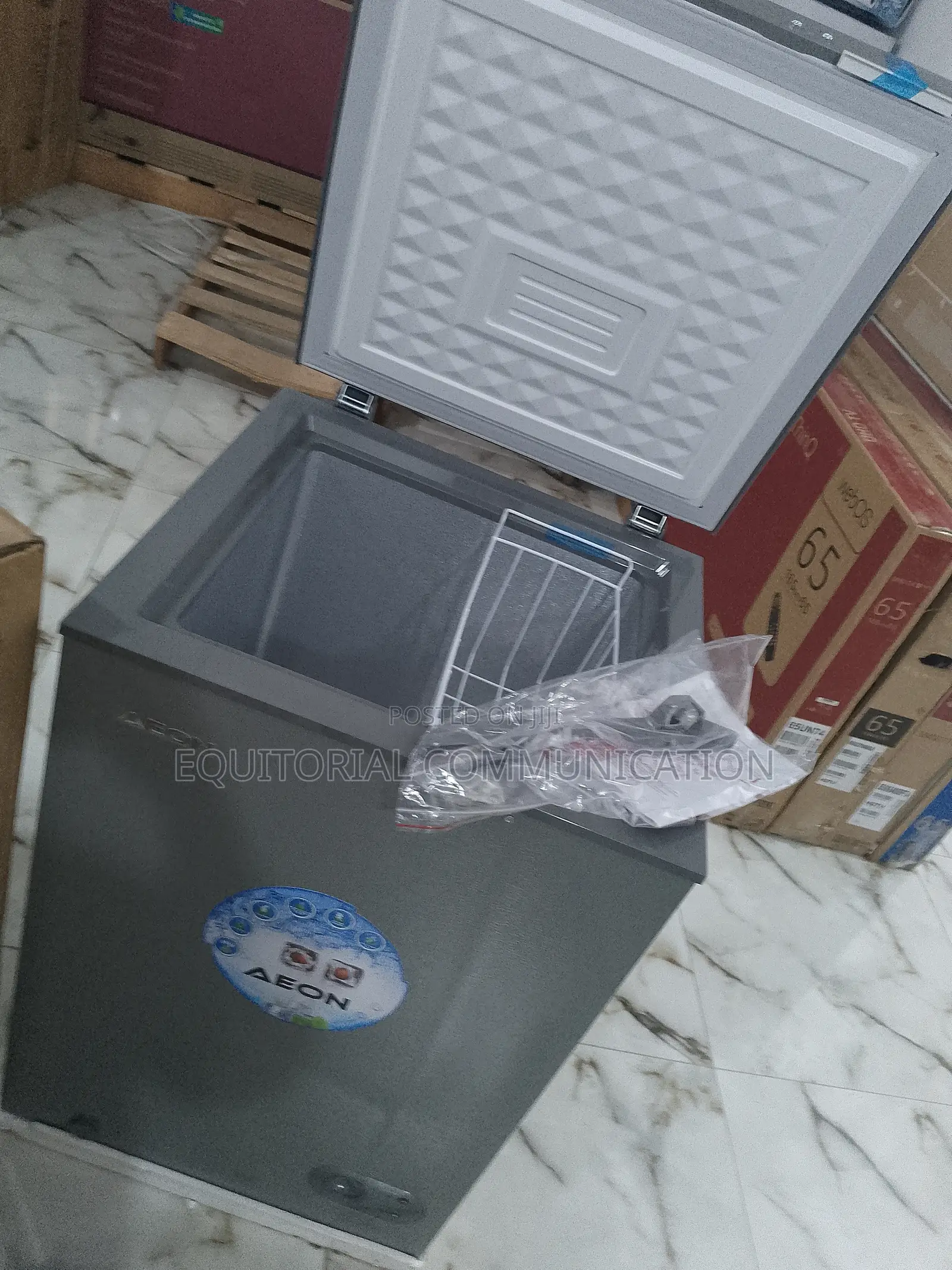 Environment Friendly 100l Aeon Chest Freezer