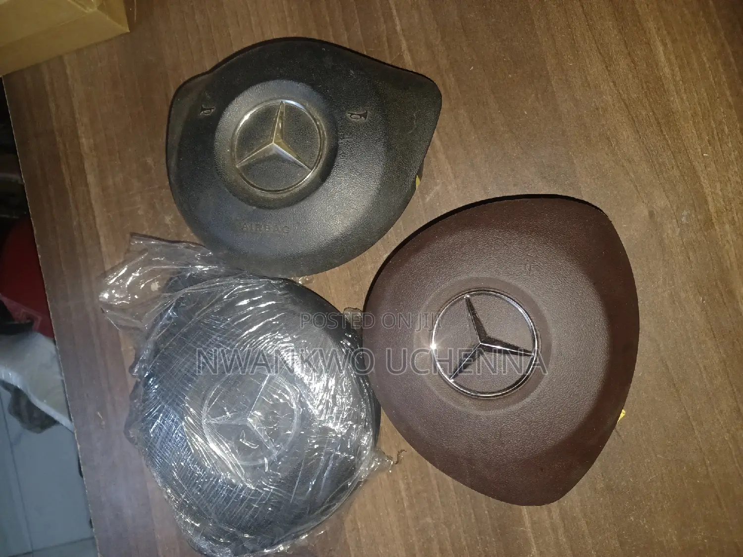 Steering Airbags for GLE43/GLE350/GLC300/C300/C43/CLA/GLA