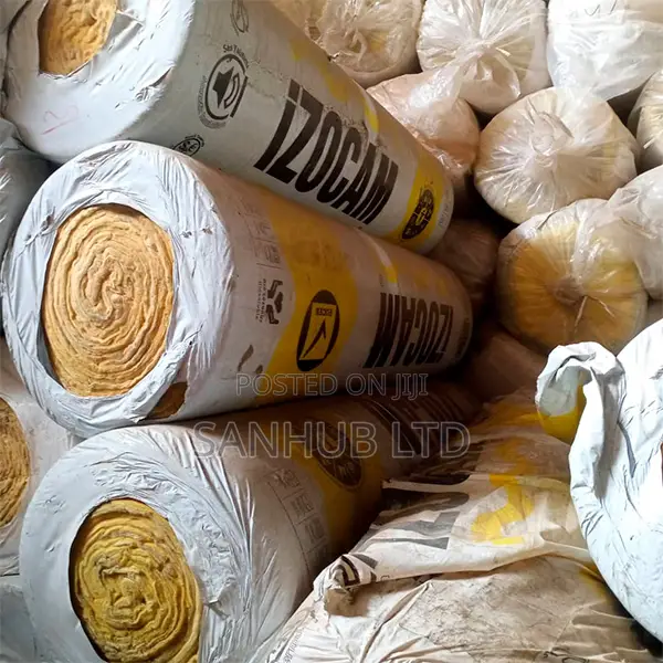 Rockwool Glasswool Insulation