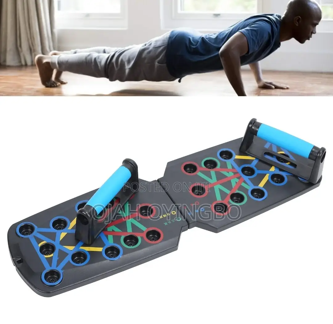 Brand New Push Up Board