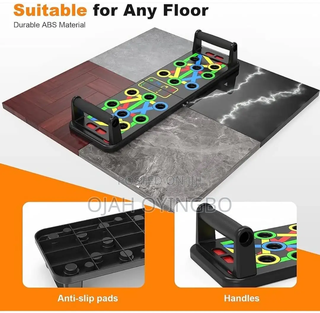 Brand New Push Up Board