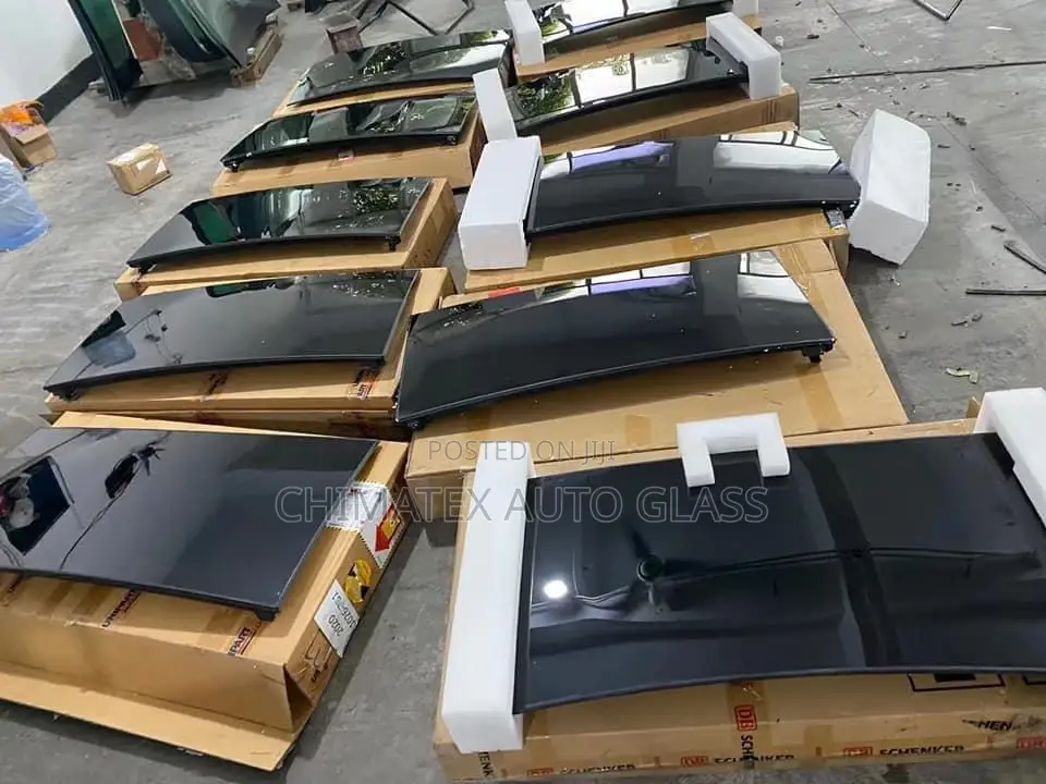 All Kinds of Mercedes Pano Roof Glass