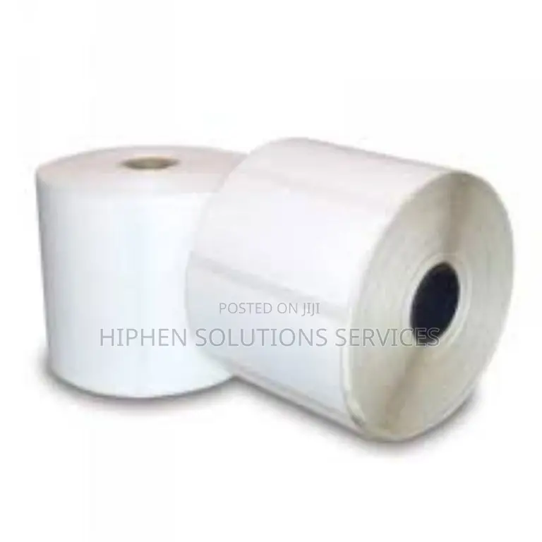 White Thermal Paper Roll For Pos Printer