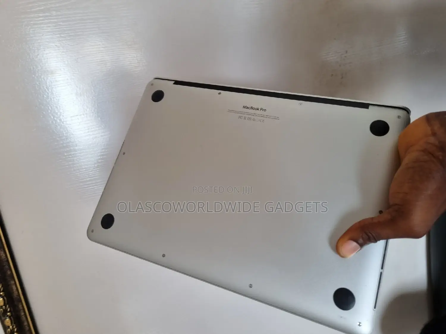 Laptop Apple MacBook 2015 8GB Intel Core I5 SSD 256GB