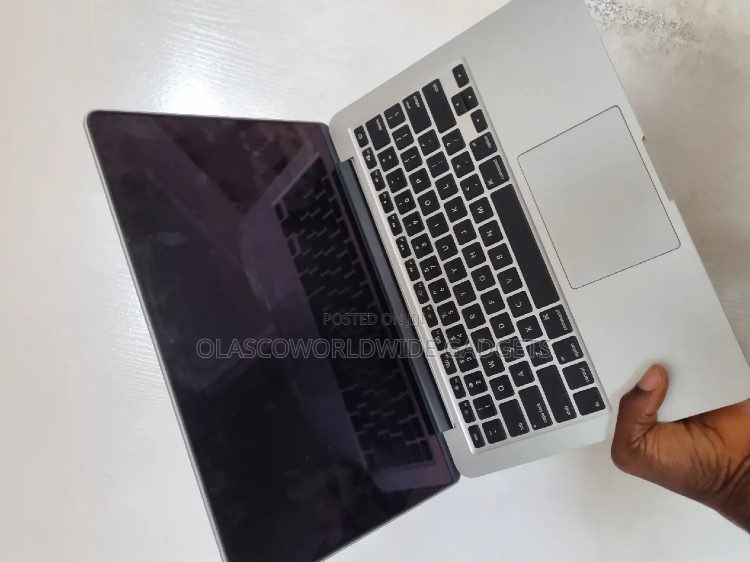 Laptop Apple MacBook 2015 8GB Intel Core I5 SSD 256GB