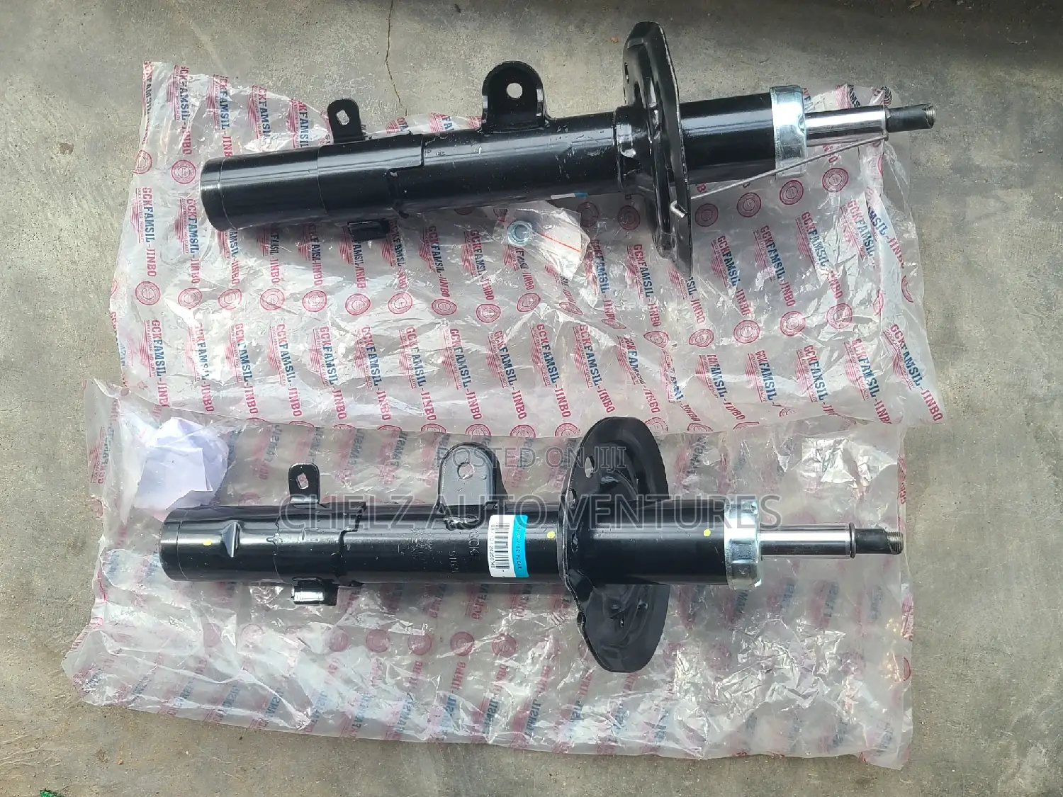 Front Shock Honda CR-V 2018 - 2022 Model