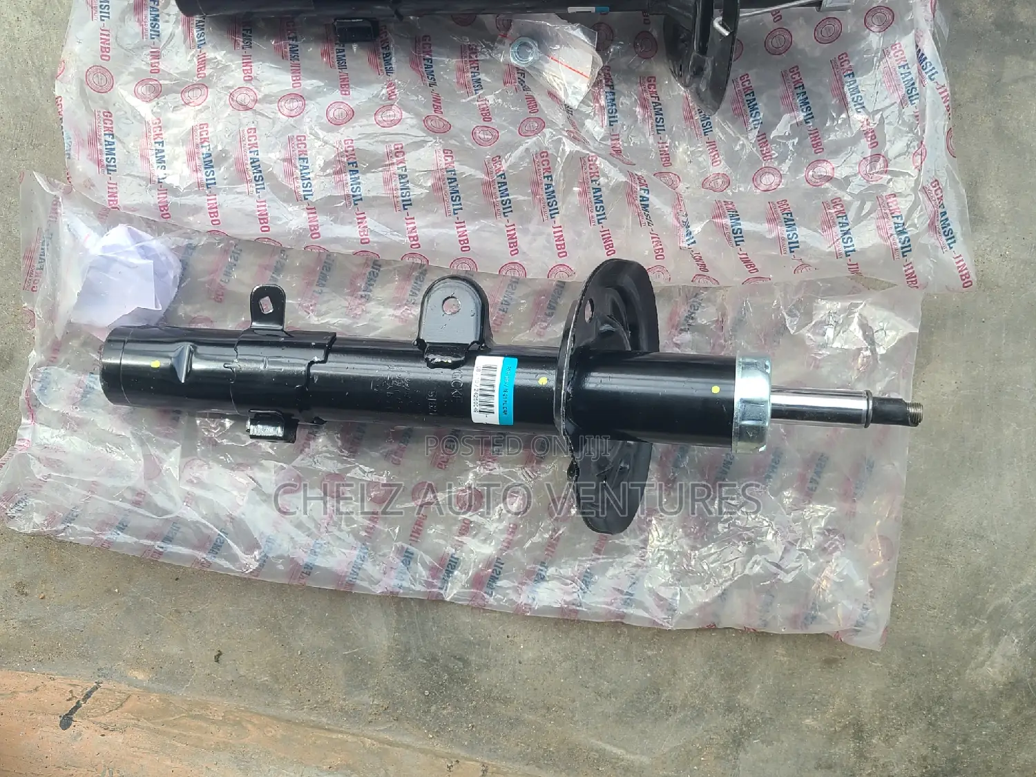Front Shock Honda CR-V 2018 - 2022 Model
