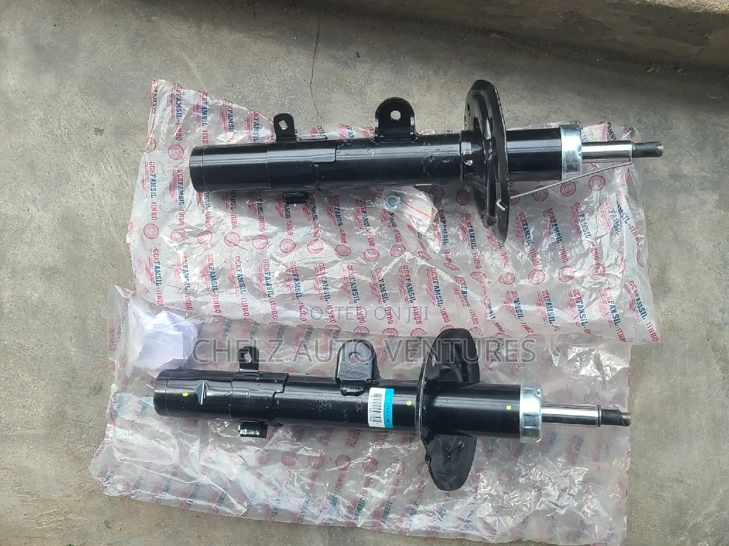 Front Shock Honda CR-V 2018 - 2022 Model