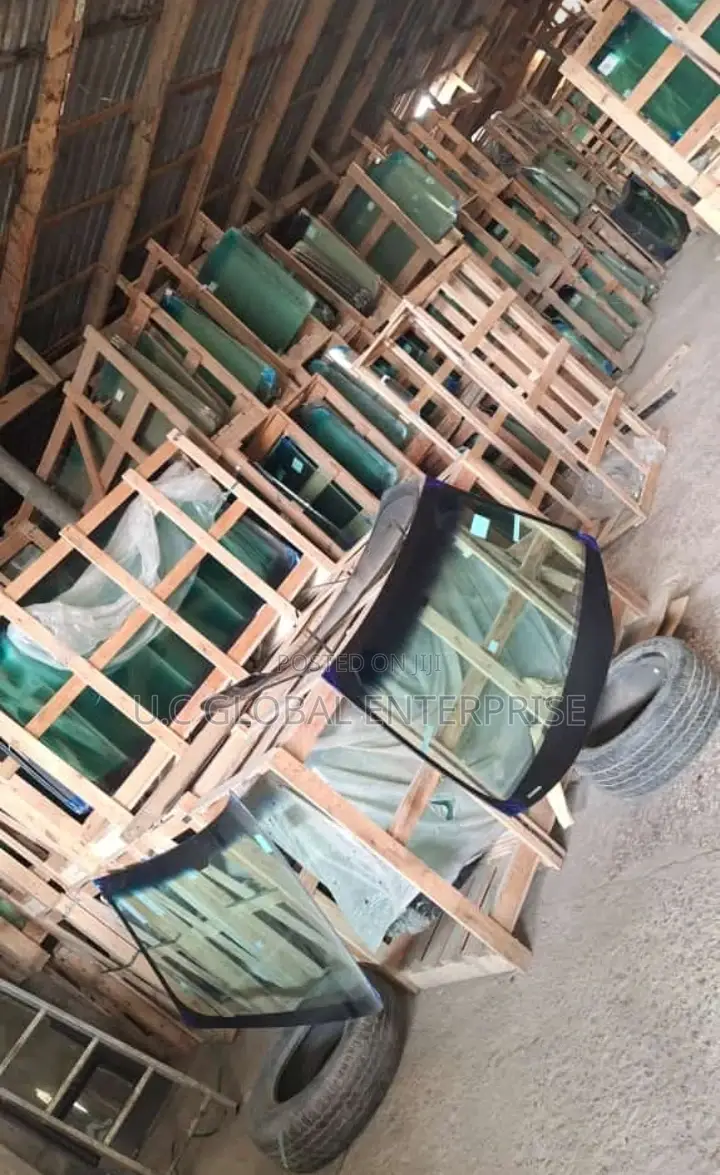 Dm for Windscreen Glass All Type Available