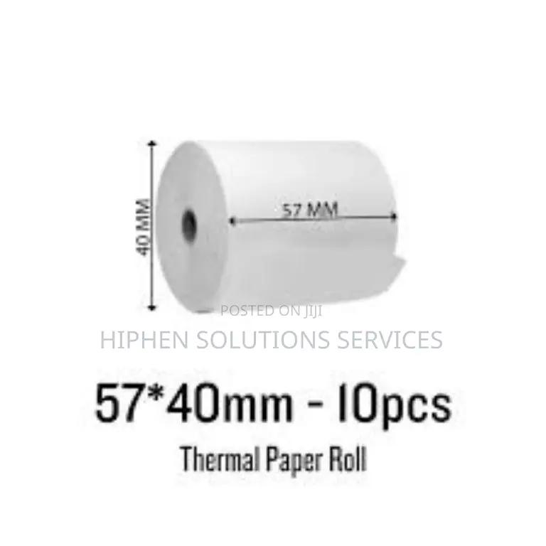Thermal Paper 58mm