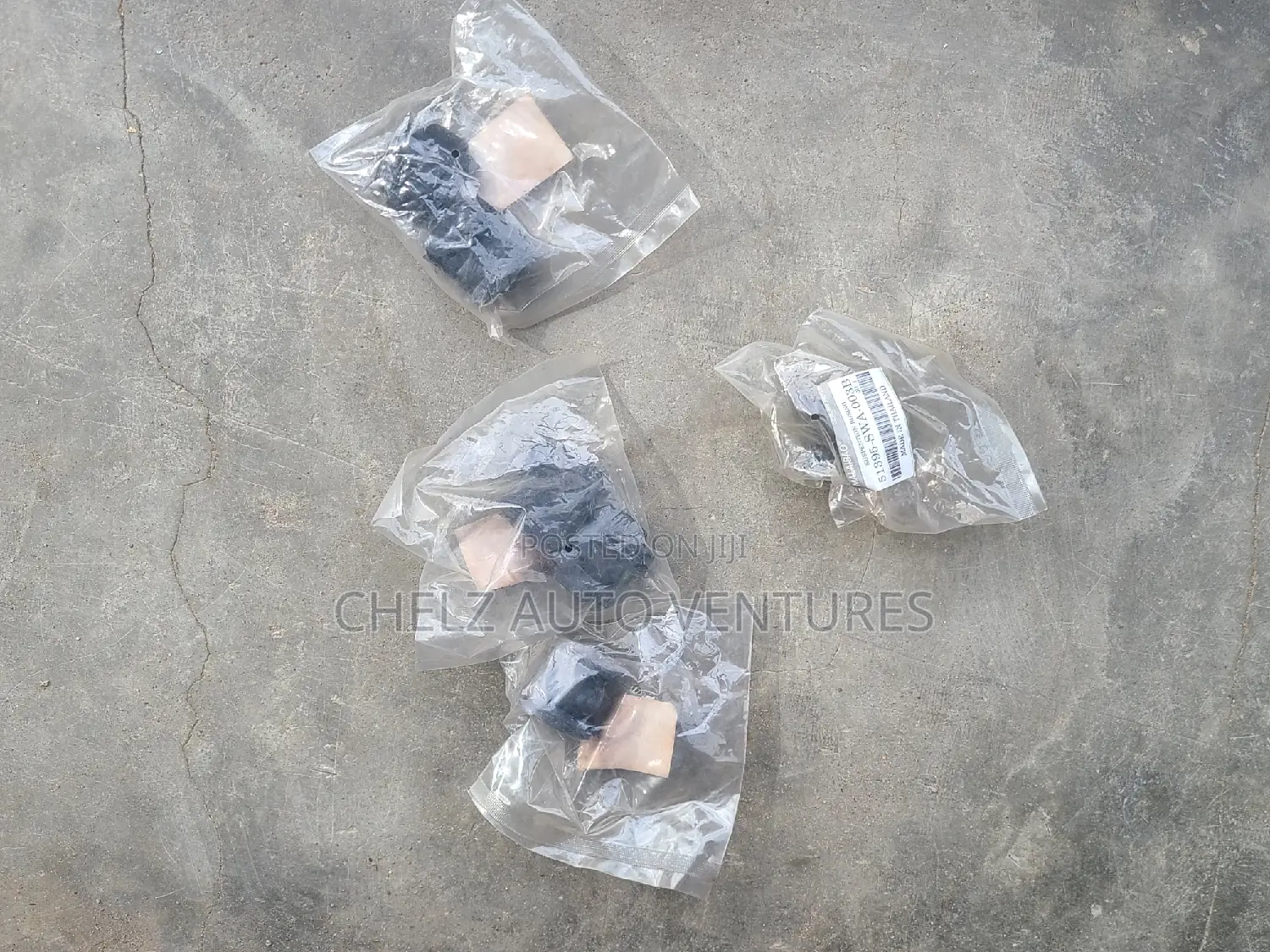 Front and Back Stabilizer Bushing Honda CR-V 2018 - 2022