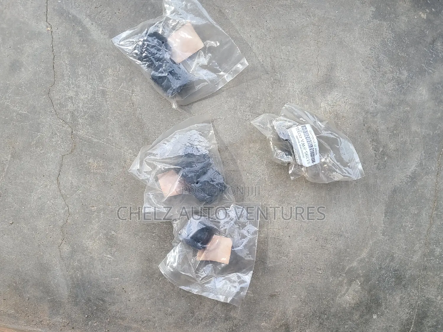 Front and Back Stabilizer Bushing Honda CR-V 2018 - 2022