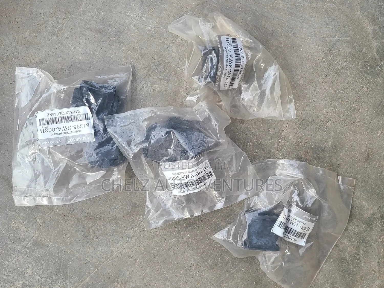 Front and Back Stabilizer Bushing Honda CR-V 2018 - 2022