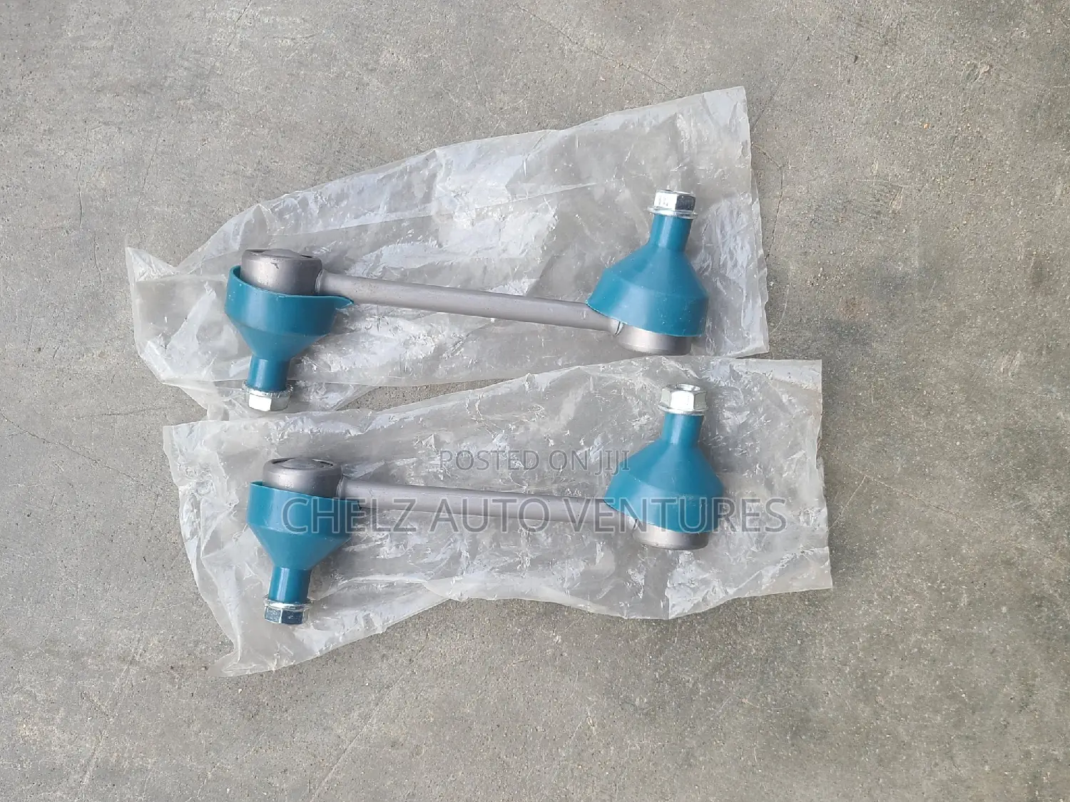 Back Stabilizer Linkages Honda CR-V 2018