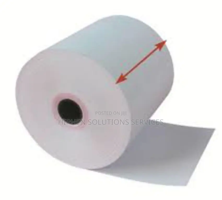 Thermal Printer Cash Register POS Receipt Paper Roll