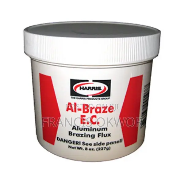 Aluminium Brazing Flux