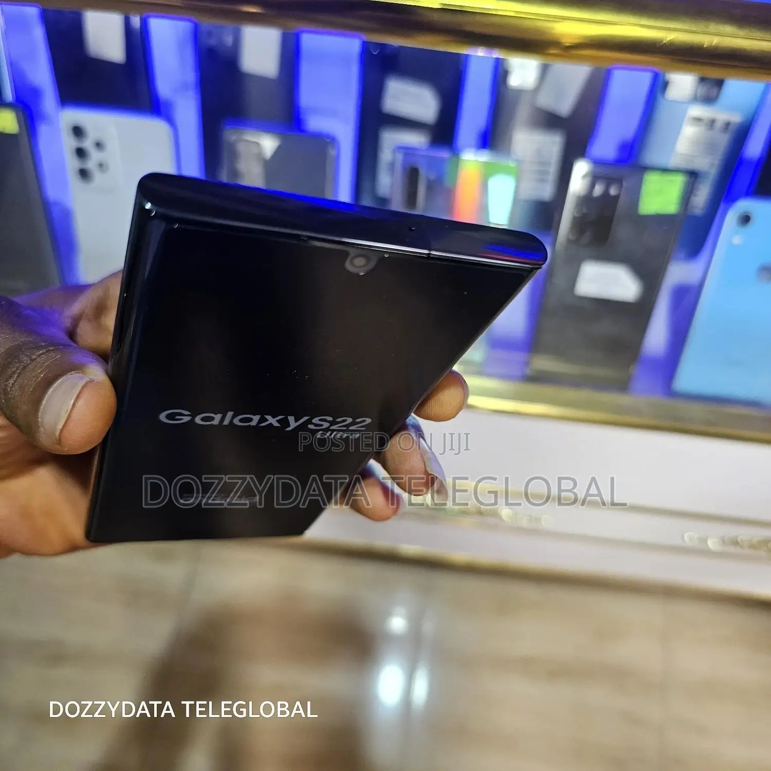 Samsung Galaxy S22 Ultra 256 GB Green