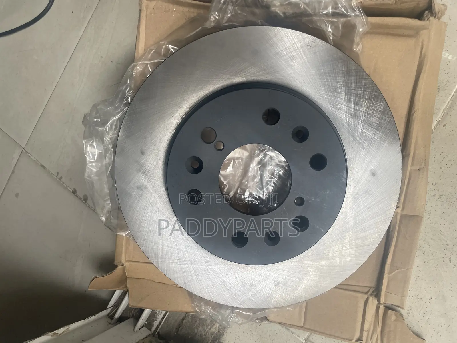 GMC Yukon Brake Disc (2013-2019)