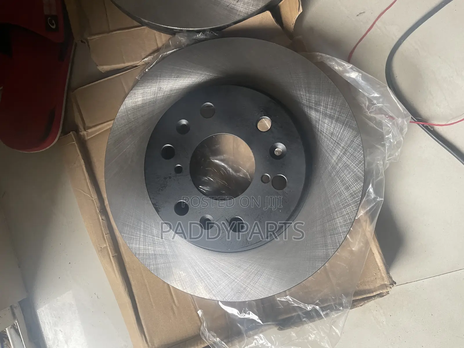 GMC Yukon Brake Disc (2013-2019)
