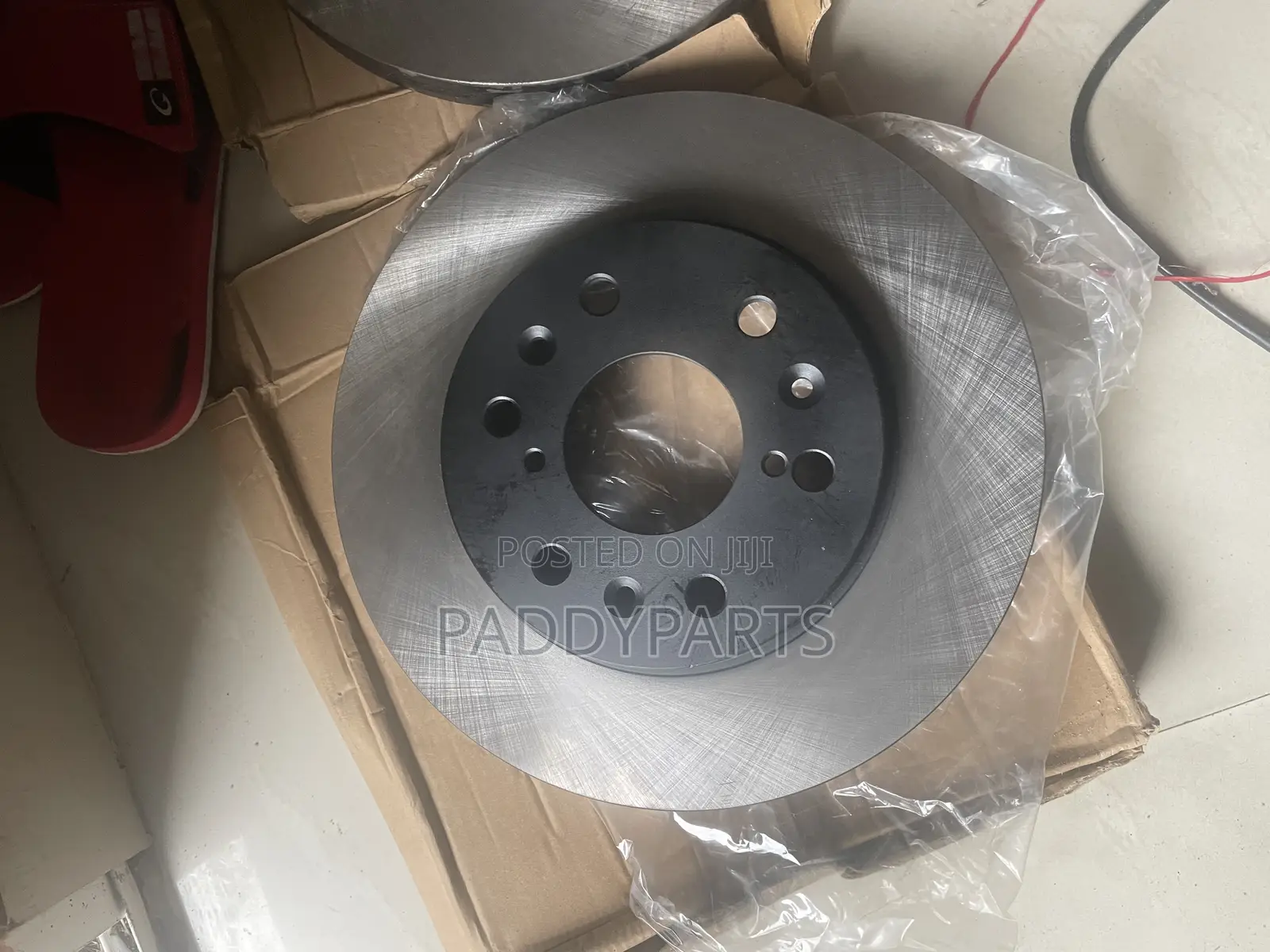 GMC Yukon Brake Disc (2013-2019)