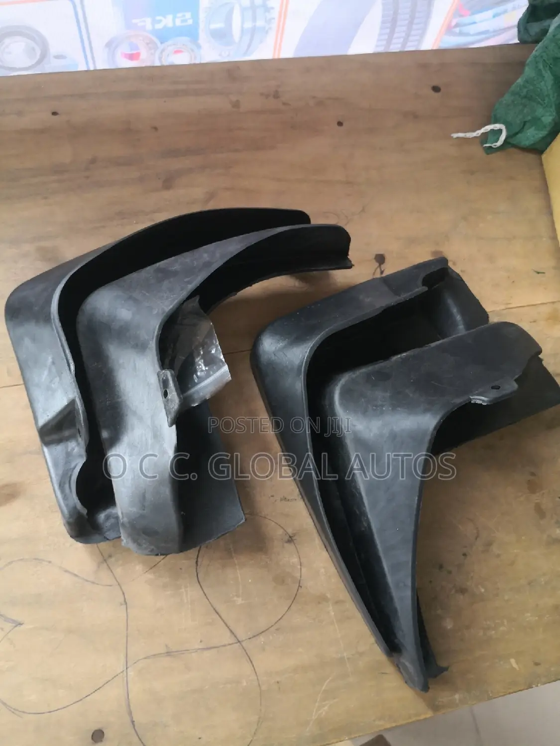 Muflab Motor Guide Camry 2005 to 2007