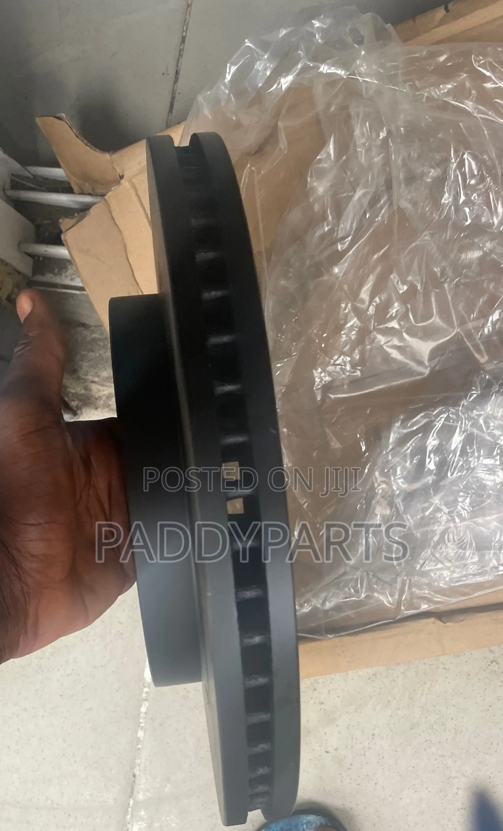 Chevrolet Express Brake Disc 2009-2014