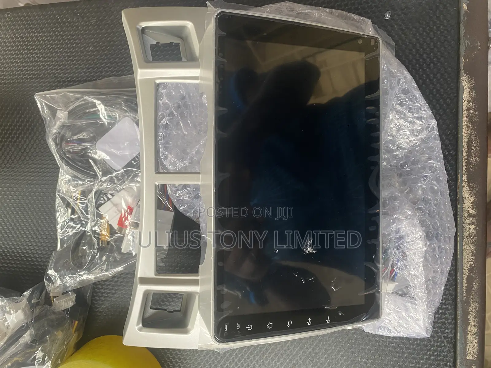 Toyota Yaris Vitz Android Navigation System