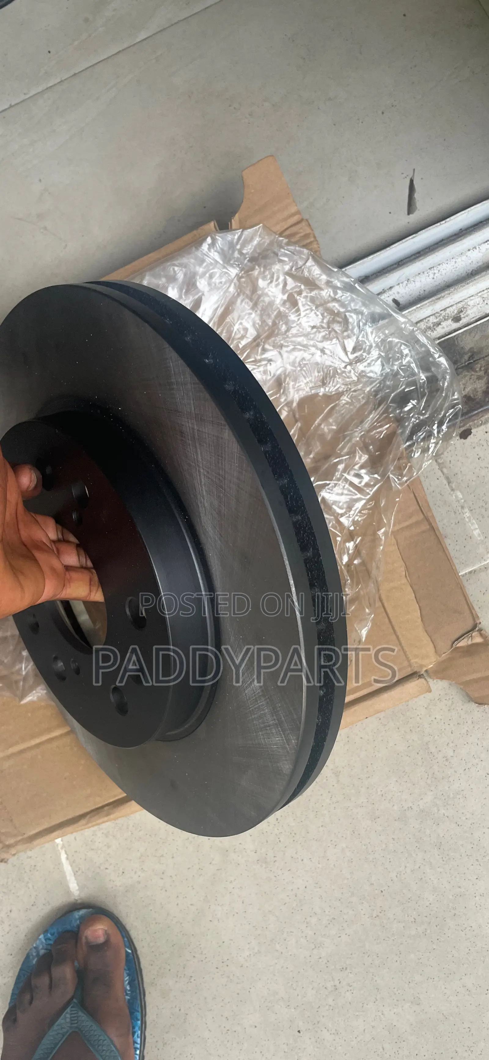 Cadillac Escalade Brake Disc 2007-2020