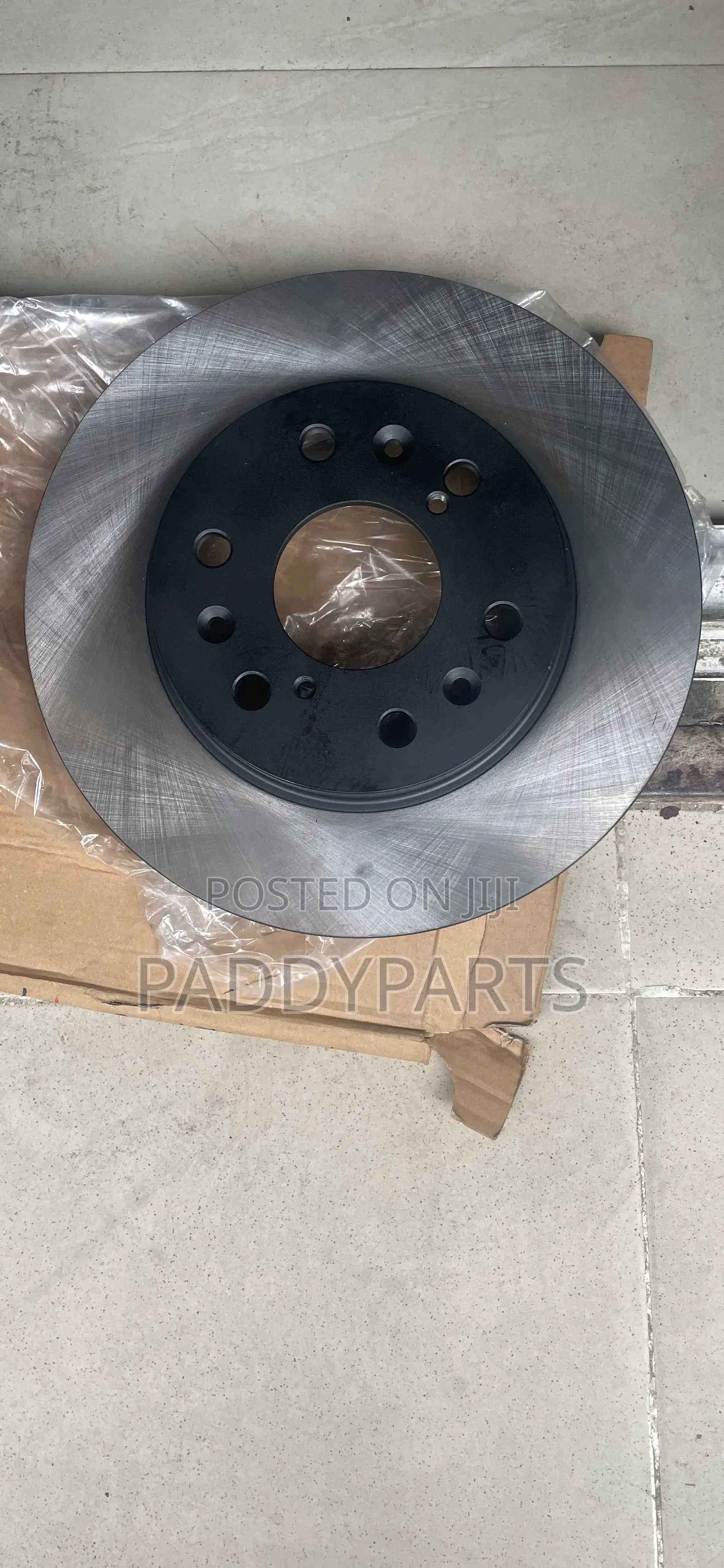 Cadillac Escalade Brake Disc 2007-2020