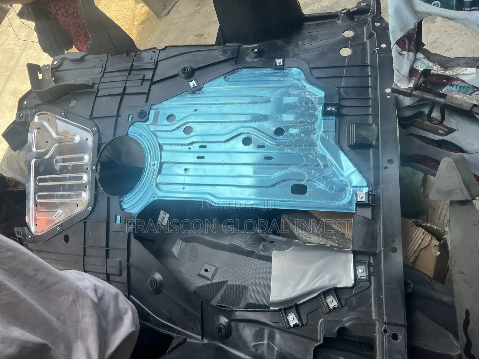 Under Engine Cover 2018-2021 Honda Accord