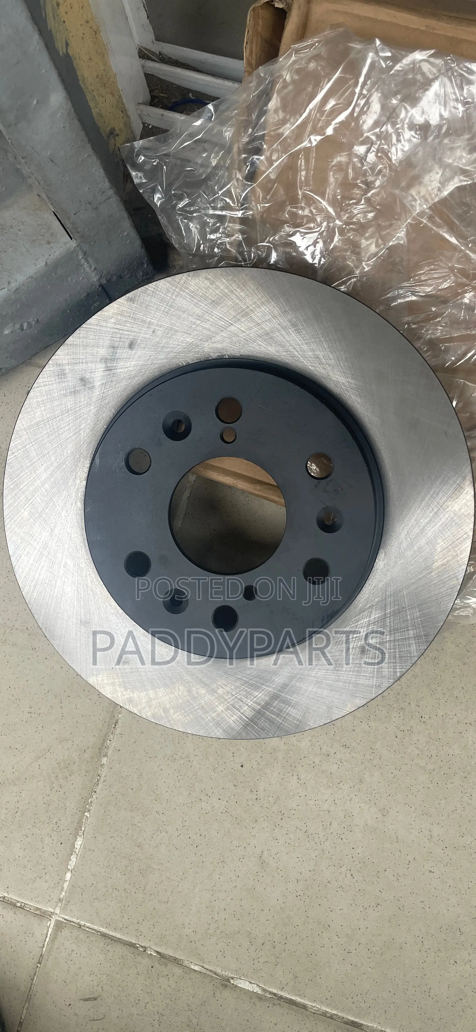 Chevrolet Silverado Brake Disc 2007-2018