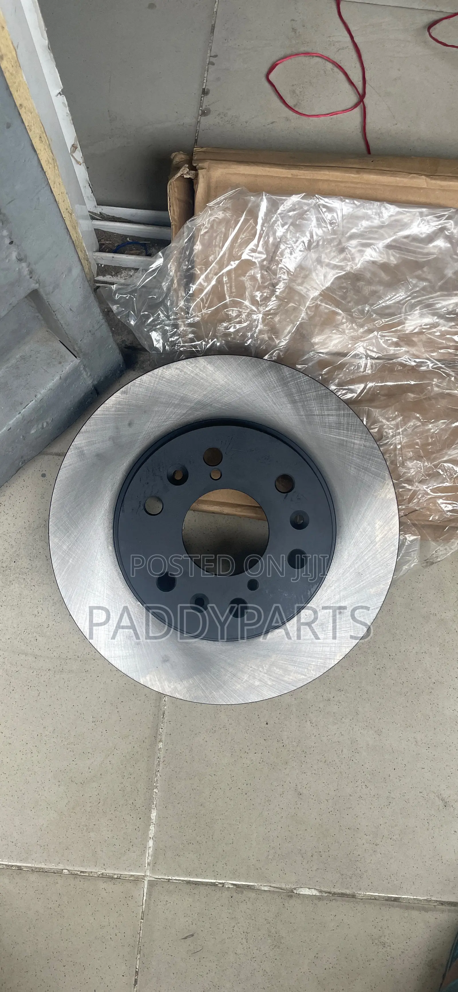 GMC Savanna Brake Disc 2009-2014
