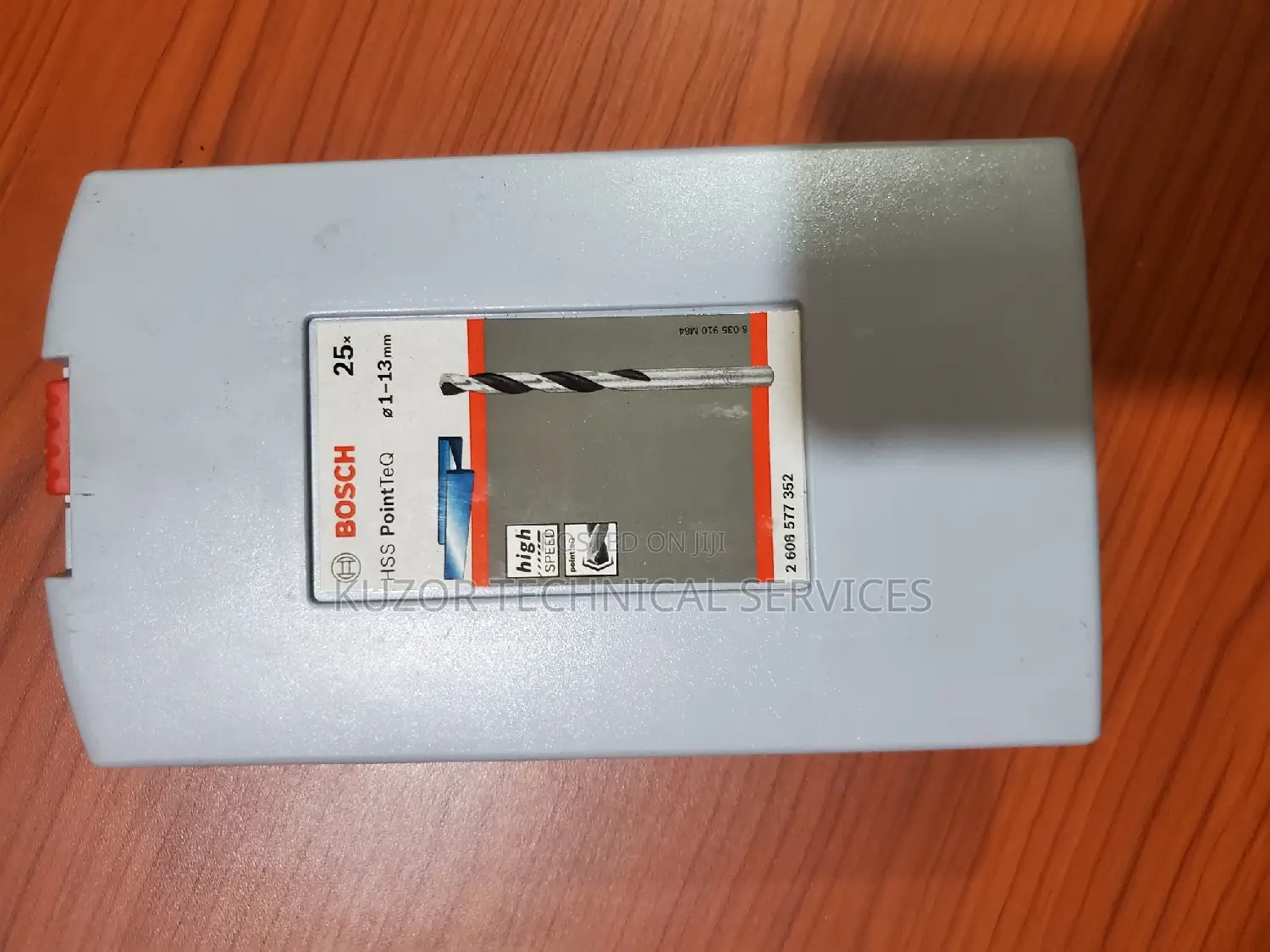 Probox Metal Drill Bit Set HSS Pointeq 1-3 Mm