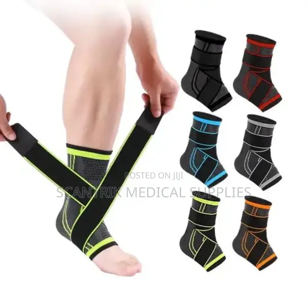 Ankle Pair Physiotherapy