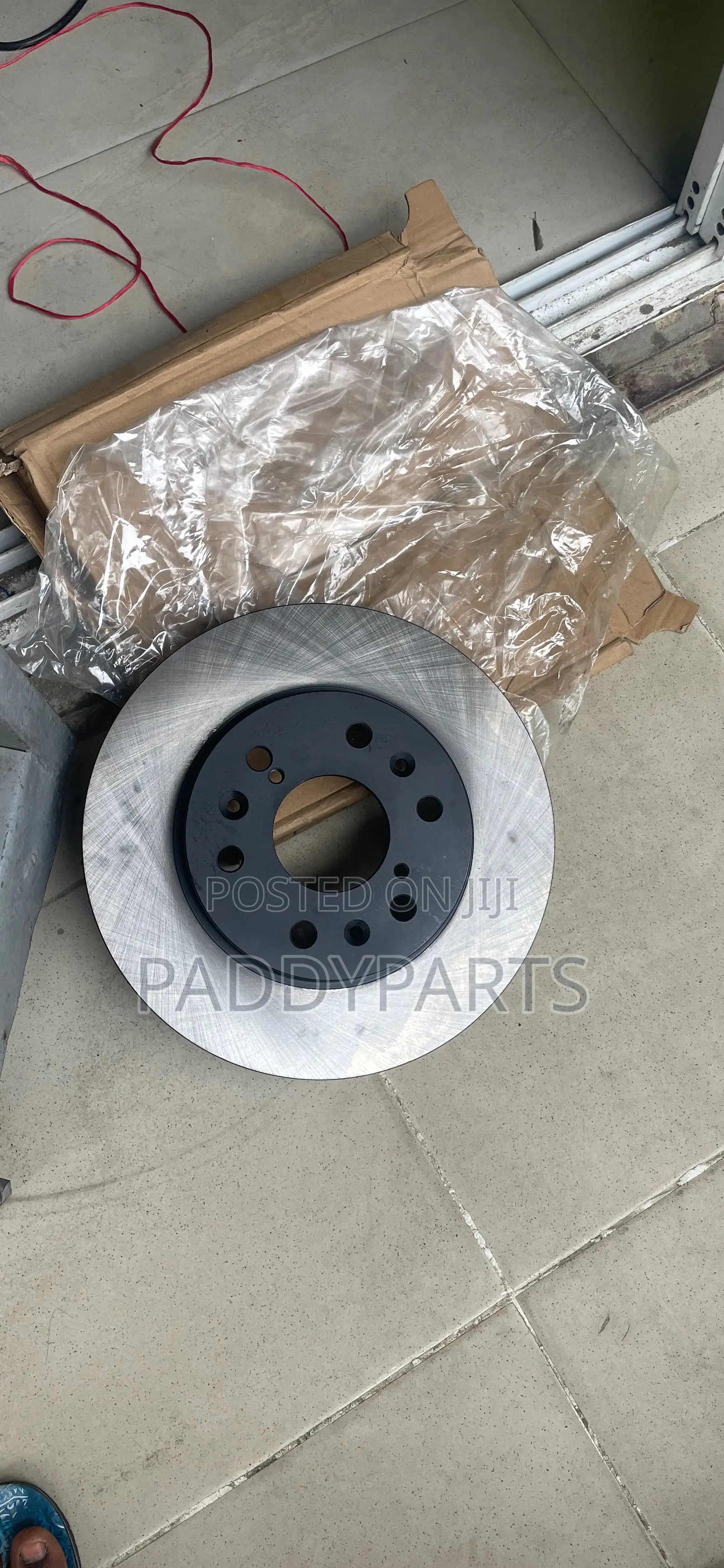 Chevrolet Tahoe Brake Disc (2007-2020)